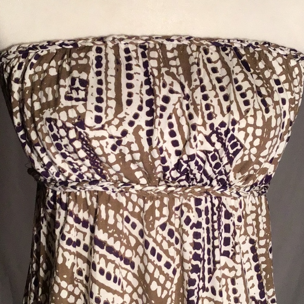 BANANA REPUBLIC dress